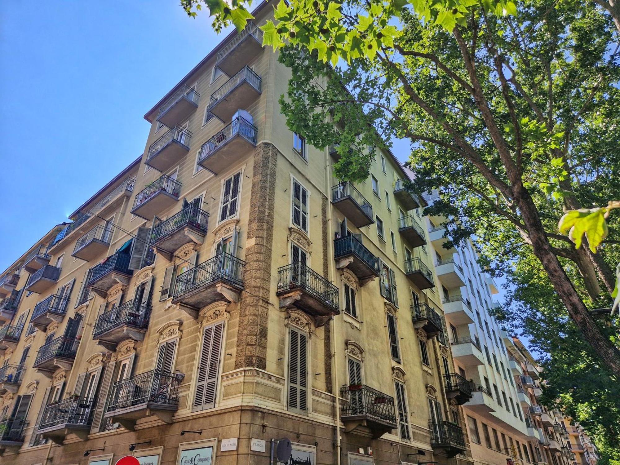 Ana'S Place Torino 1 Daire Dış mekan fotoğraf