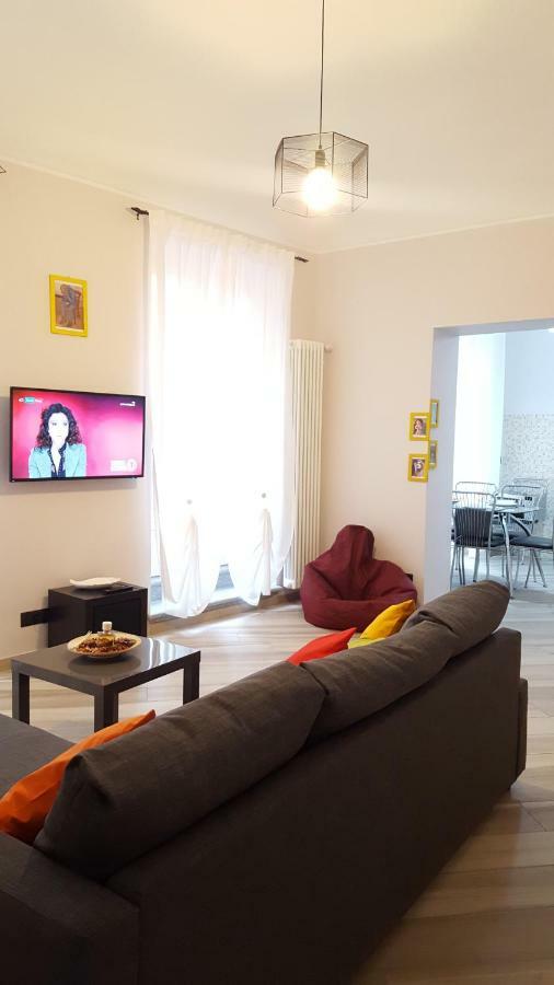 Ana'S Place Torino 1 Daire Dış mekan fotoğraf